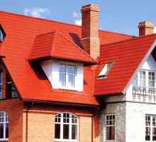 Upotrebu metalnih za pokrivanje krovova i njegova glavna prednost